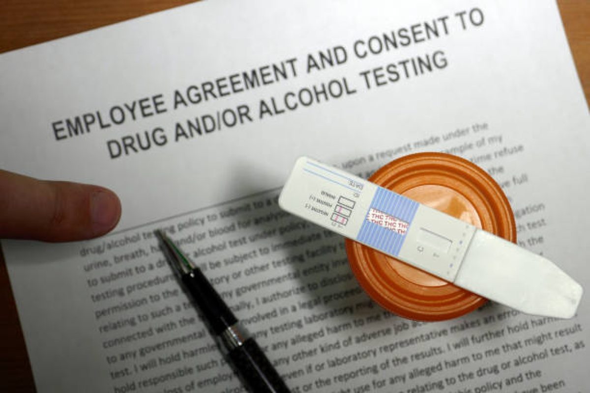 Employment Drug Tests